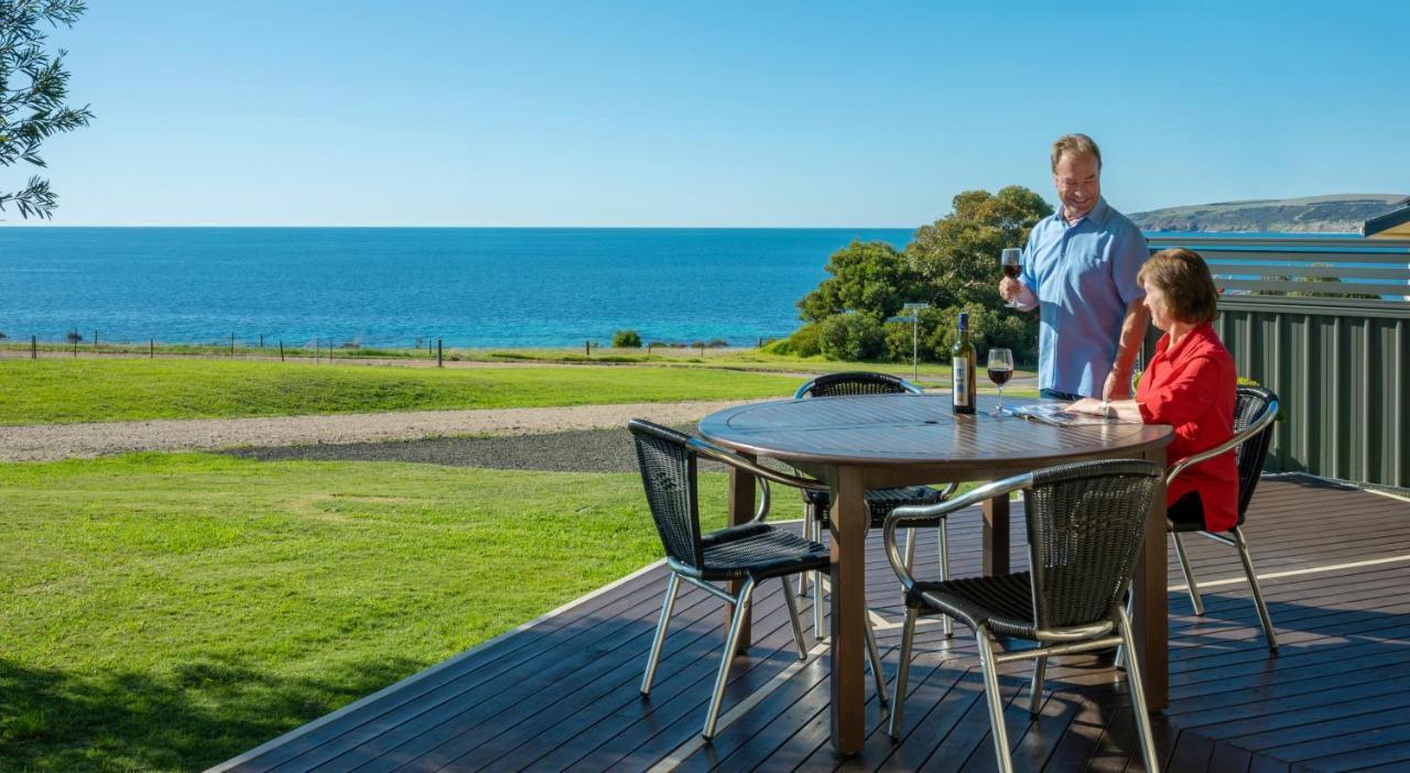Searenity Holiday Accommodation Emu Bay Exteriér fotografie
