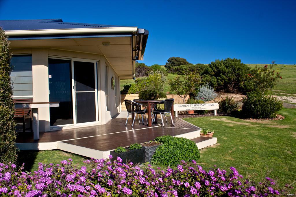Searenity Holiday Accommodation Emu Bay Exteriér fotografie