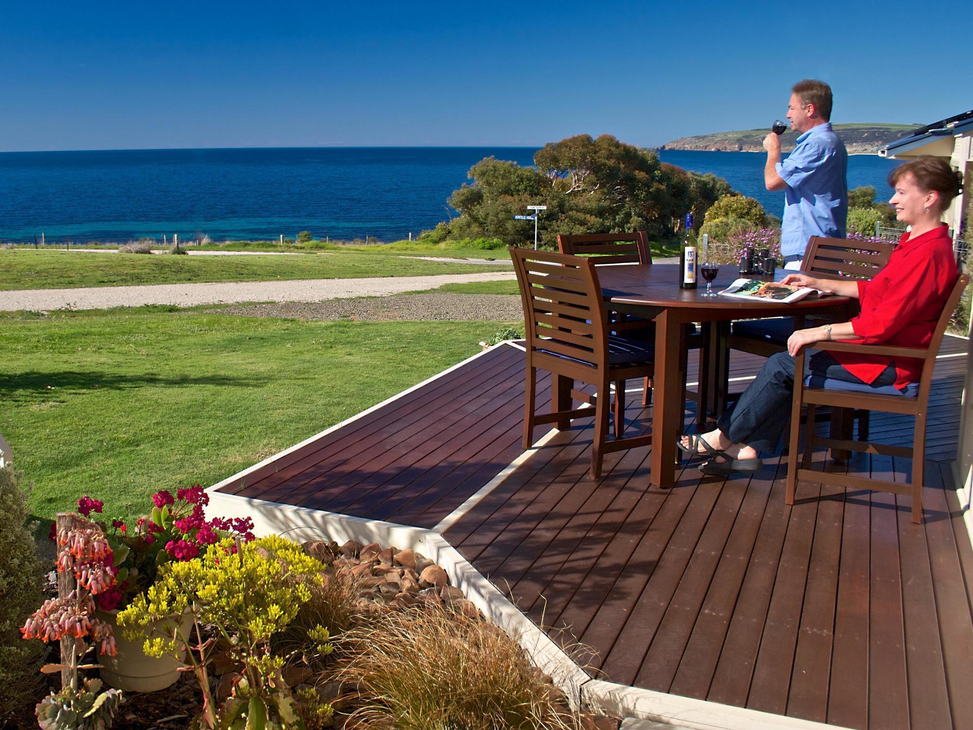 Searenity Holiday Accommodation Emu Bay Exteriér fotografie