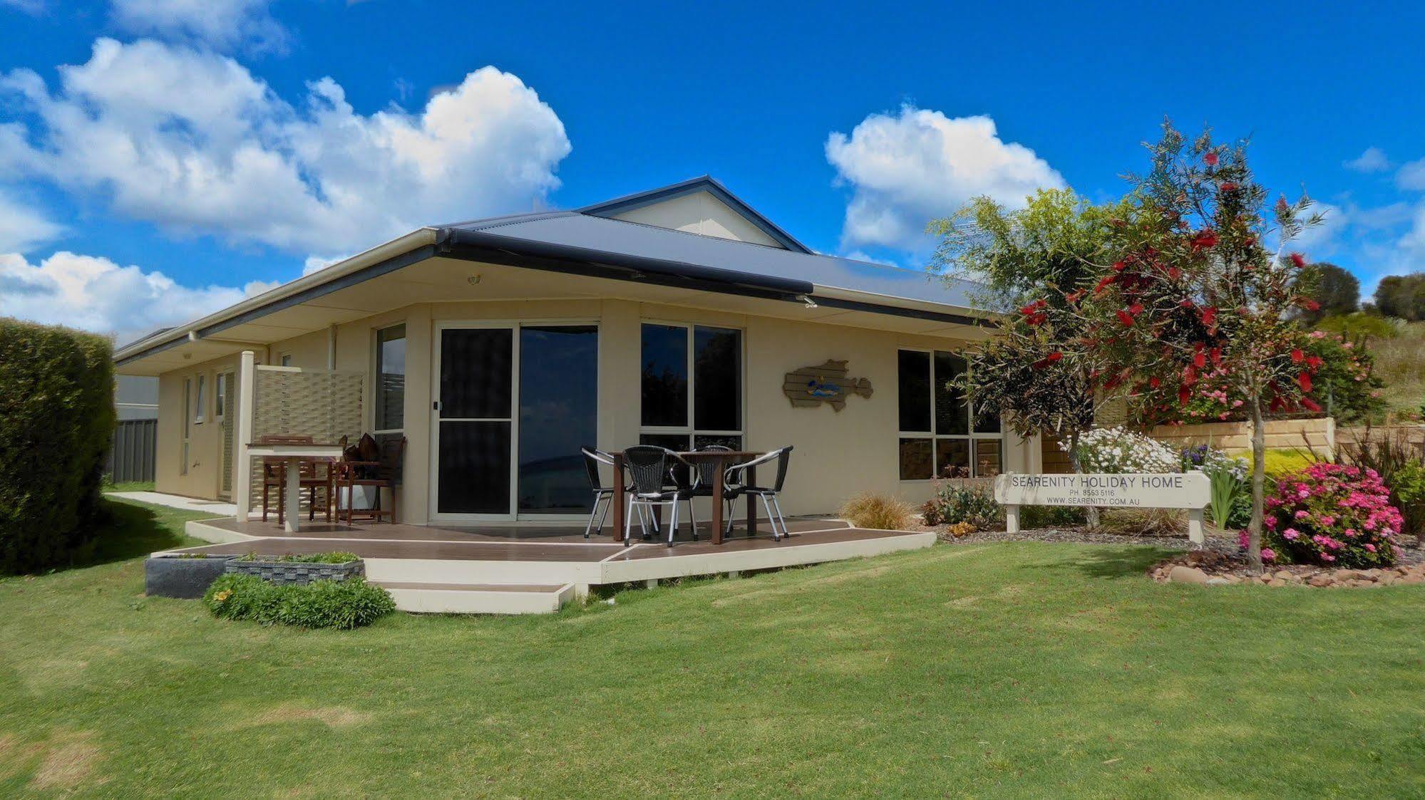 Searenity Holiday Accommodation Emu Bay Exteriér fotografie