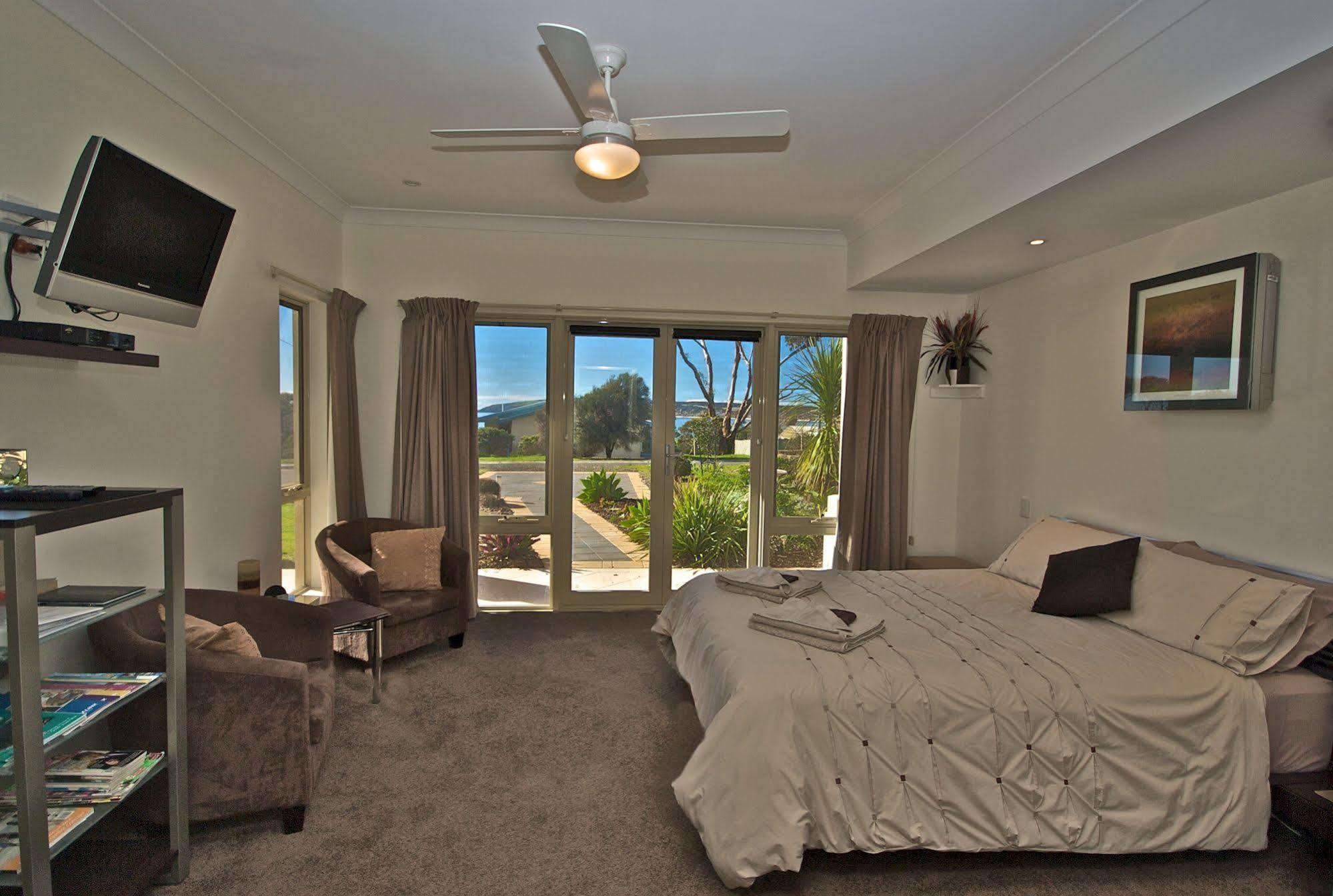 Searenity Holiday Accommodation Emu Bay Exteriér fotografie