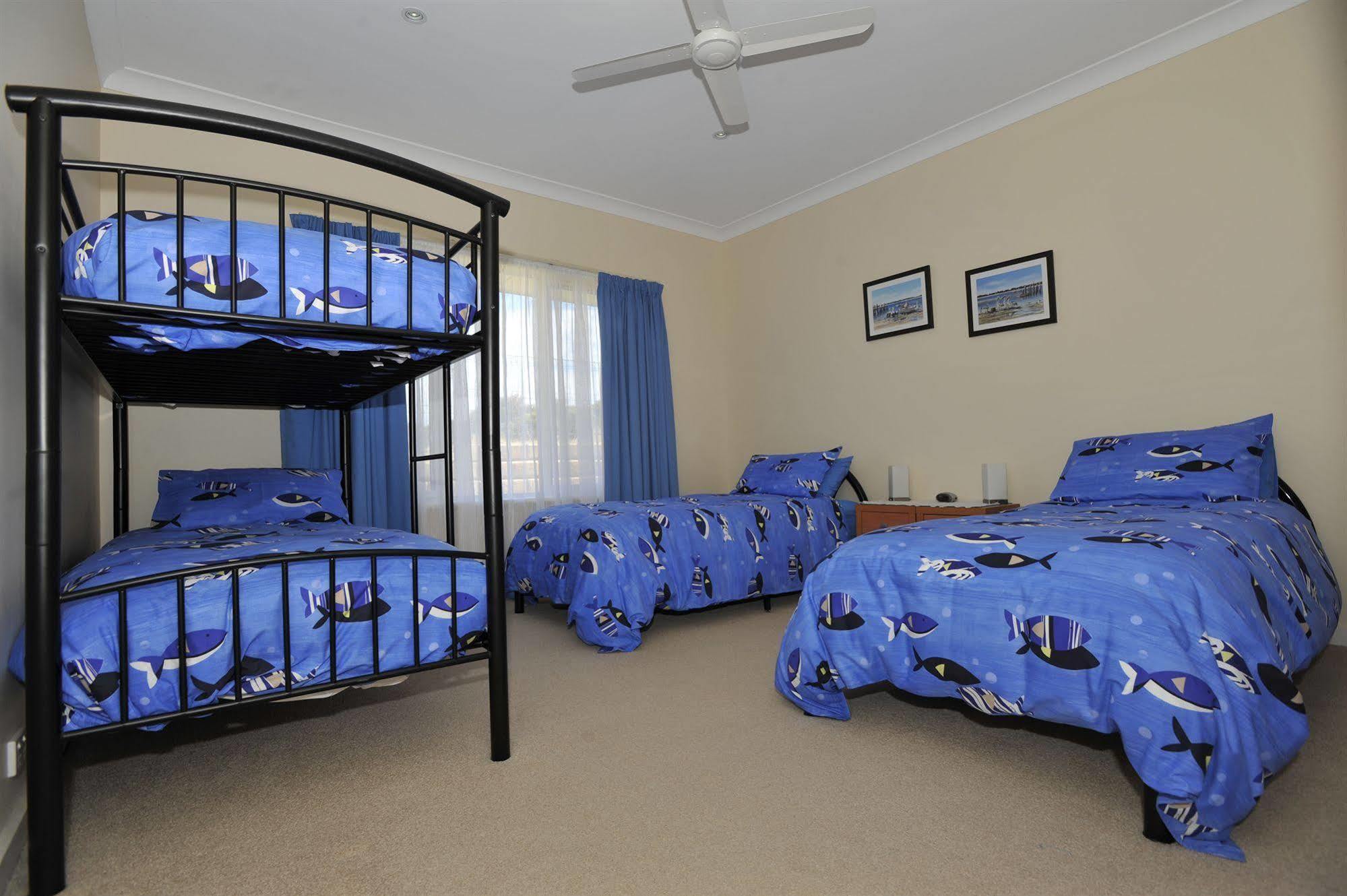 Searenity Holiday Accommodation Emu Bay Exteriér fotografie